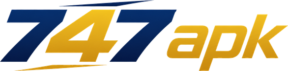 747 APK official logo